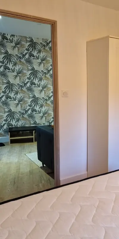 photo d'une pièce rénovée 